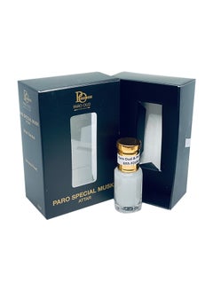 PARO OUD Special Musk Attar 6ml  - Image 2