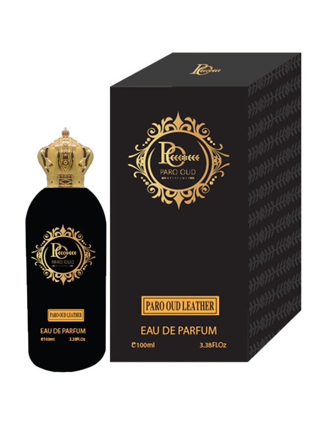 PARO OUD Leather EDP