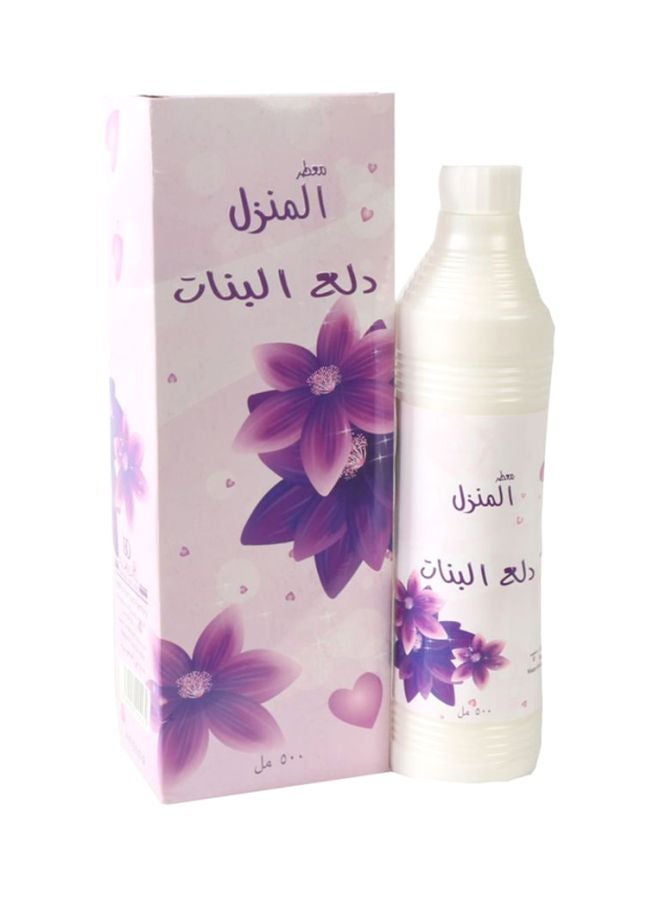 معطر المنزل دلع البنات 500ملليلتر - v1599034302/N30598424A_1