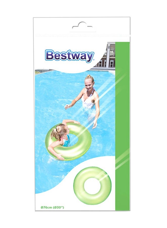 Bestway 3-Piece Pool Float Ring Set - Image 2