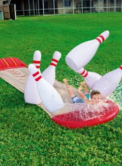 Bestway H2OGO! Slide-n-Splash Bowling 5.49meter  - Image 2