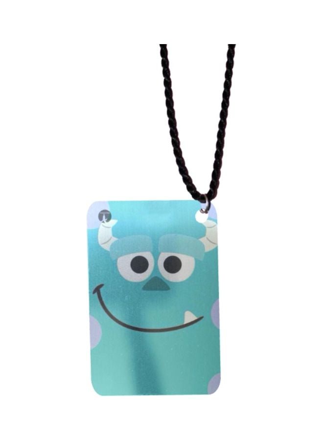 BP Disney Cartoon Printed Car Mirror Pendant 