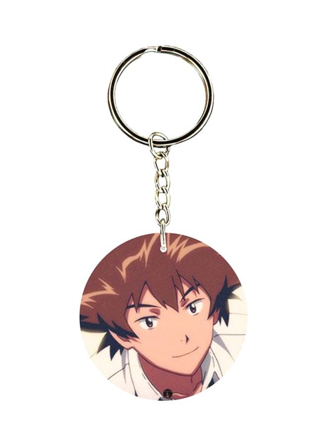 BP Anime Digimon Key Chain