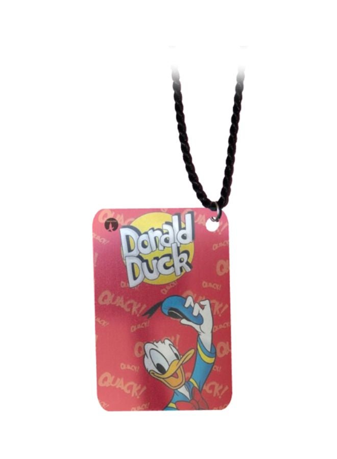 BP Disney Cartoon Printed Car Mirror Pendant