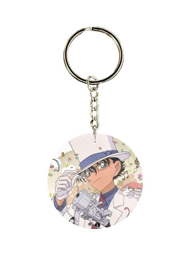 BP Detective Conan Printed Keychain