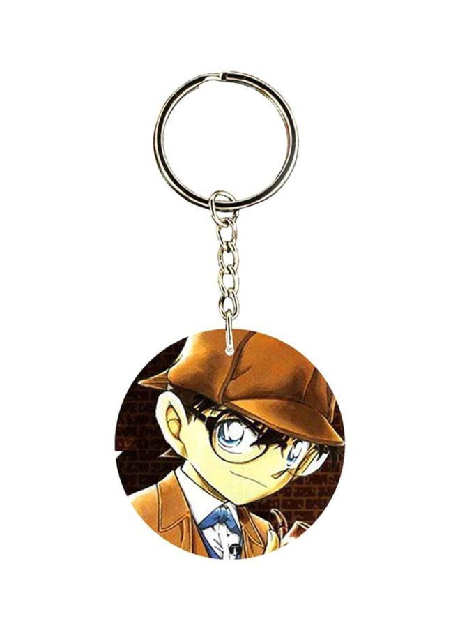 BP Anime Detective Conan Printed Keychain