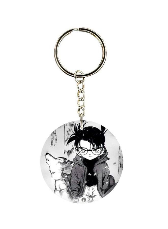 BP Anime Detective Conan Keychain