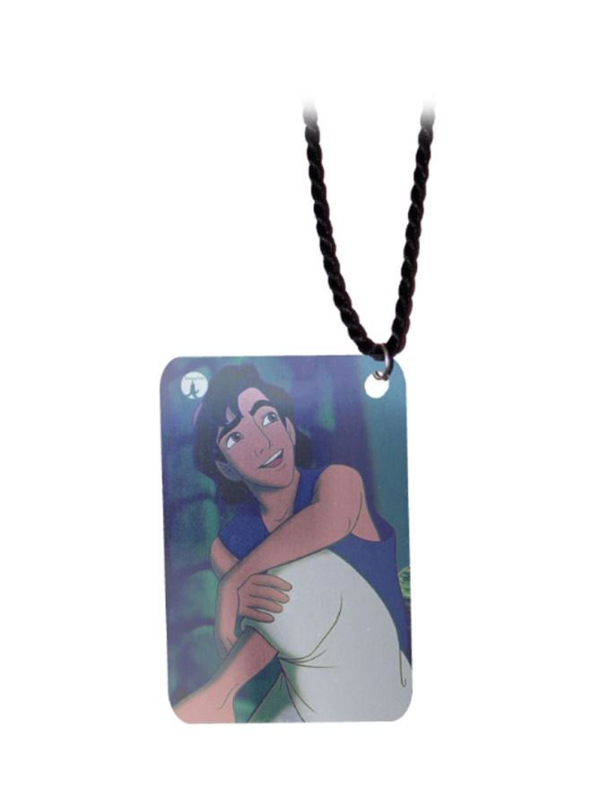 BP Disney Cartoon Printed Car Mirror Pendant