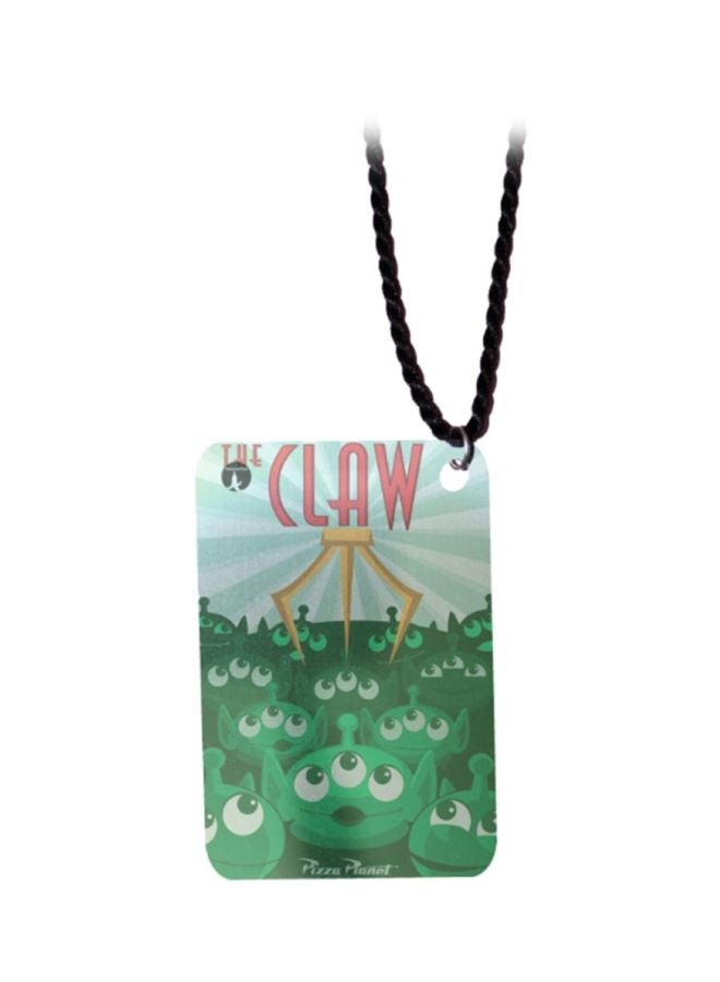 BP Disney Cartoon Printed Car Mirror Pendant