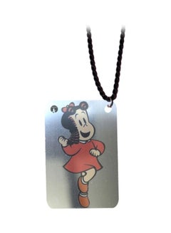 Little Lulu Printed Car Mirror Pendant