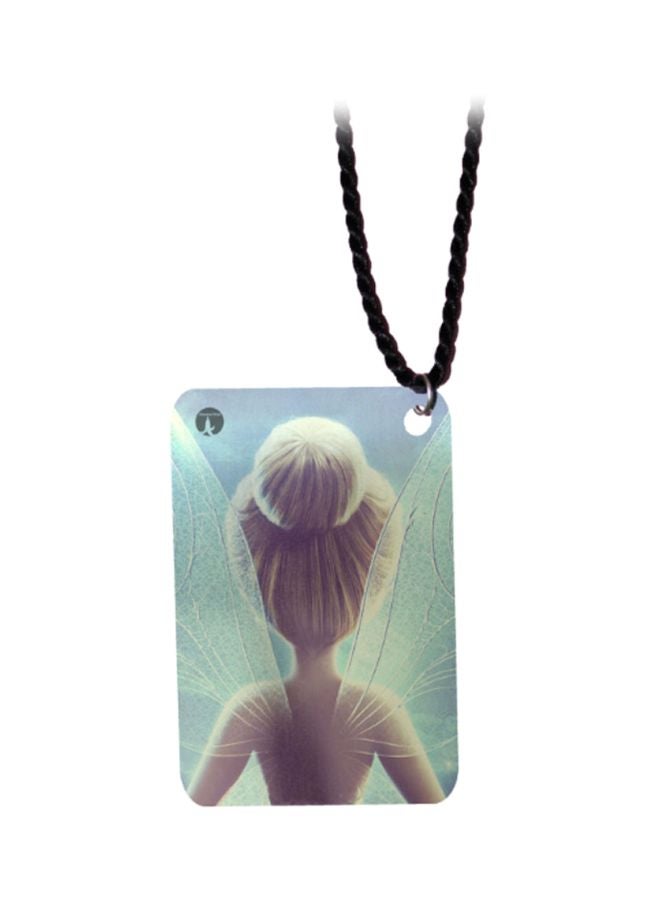 Disney Cartoon Metal Car Mirror Pendant
