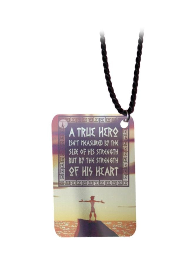 BP Disney Cartoon Metal Car Mirror Pendant