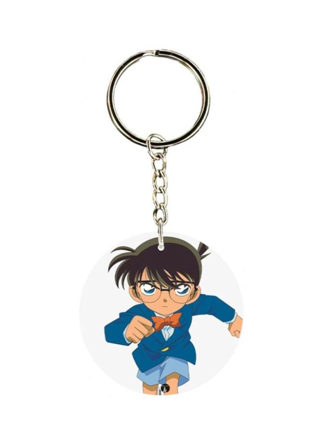 BP Detective Conan Printed Keychain