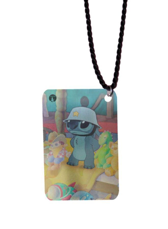 Disney Cartoon Printed Car Mirror Pendant