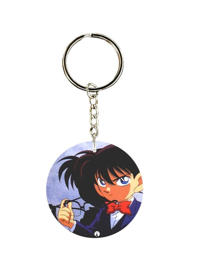 بي بي سلسلة مفاتيح بطبعة من مسلسل الأنمي Detective Conan