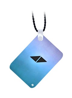 Avicii Symbol Wooden Car Mirror Pendant