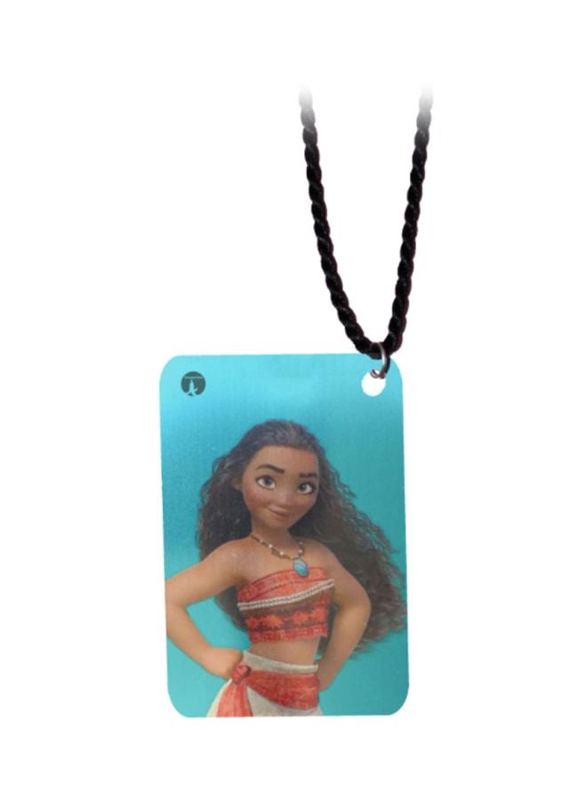 BP Disney Cartoon Metal Car Mirror Pendant