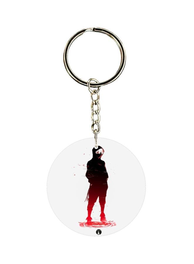 BP Anime Tokyo Ghoul Printed Keychain