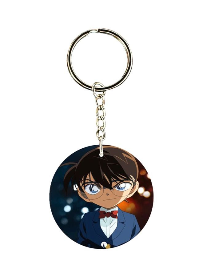 بي بي سلسلة مفاتيح بطبعة من مسلسل الأنمي Detective Conan