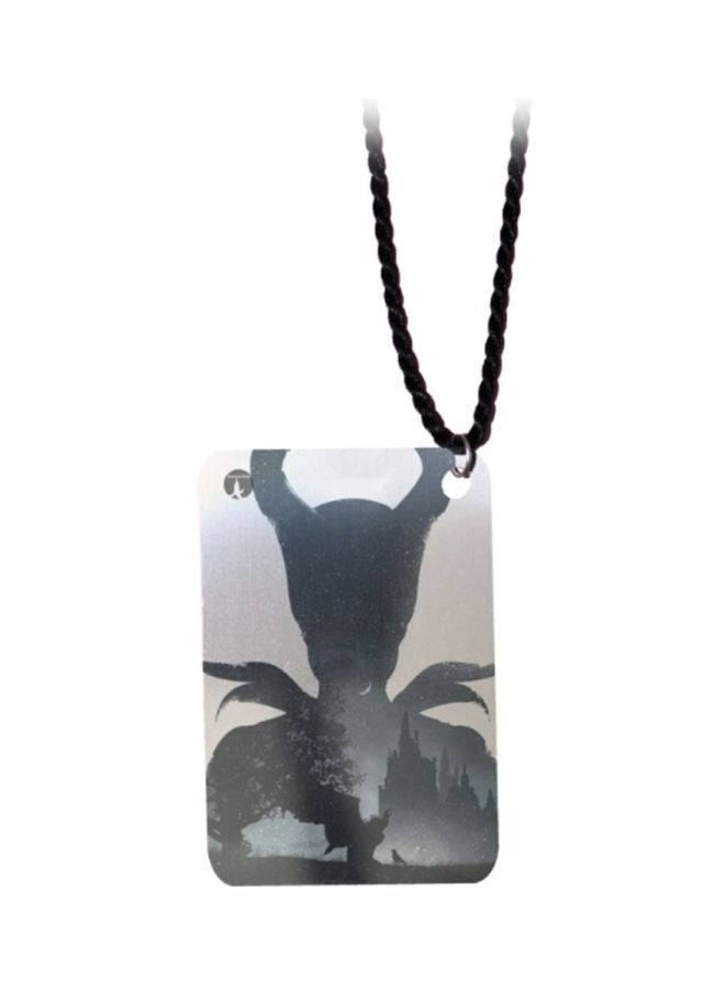 BP Disney Cartoon Printed Car Mirror Pendant