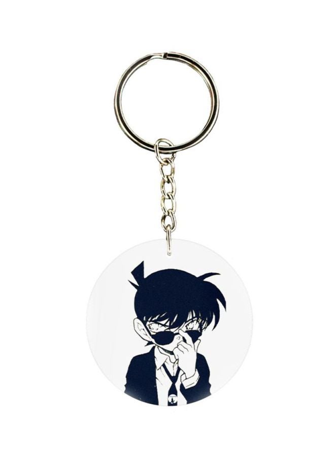 BP Anime Detective Conan Printed Keychain