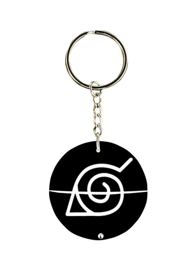 BP Anime Narotu Printed Keychain