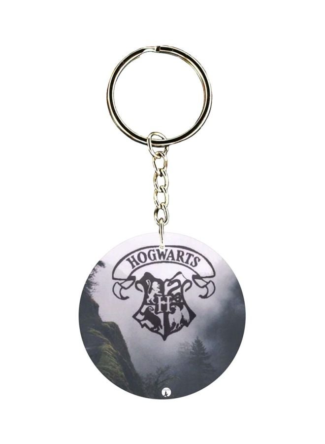 BP - Harry Potter Printed Keychain - Image 1