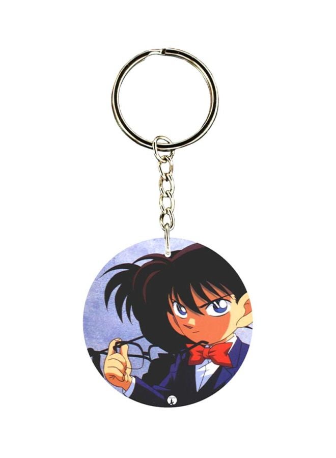 بي بي سلسلة مفاتيح بطبعة من مسلسل الأنمي Detective Conan