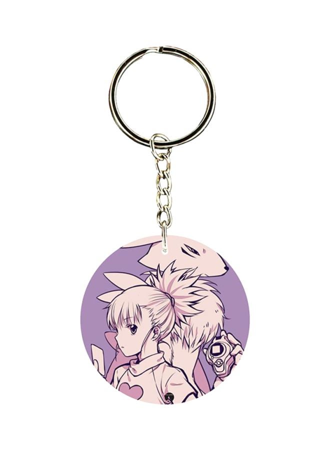 BP Anime Digimon Key Chain