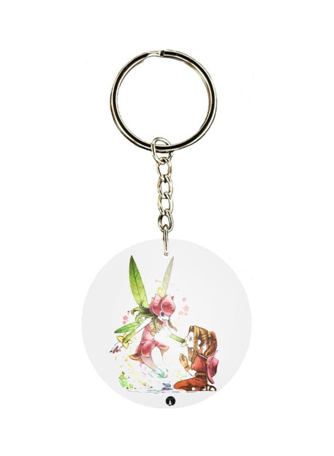 BP Anime Digimon Keychain