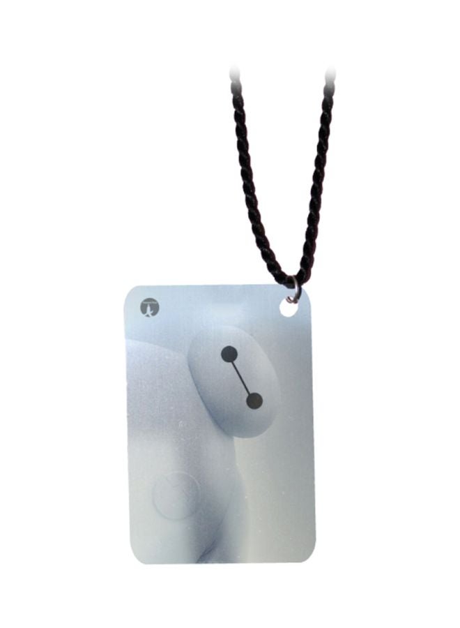 Disney Cartoon Printed Car Mirror Pendant