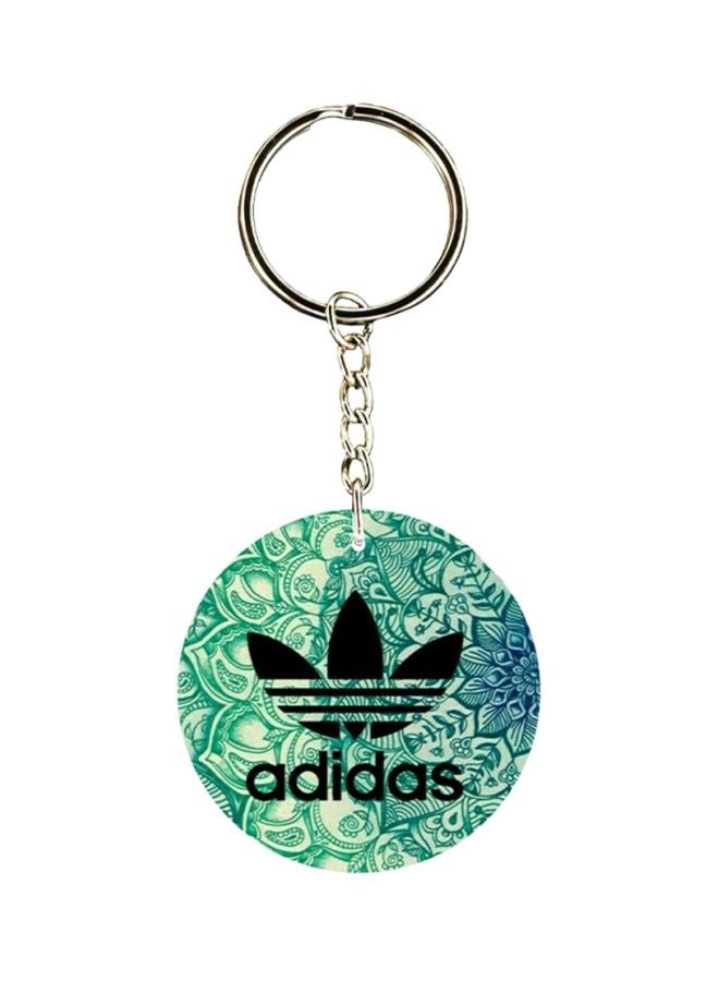 BP Adidas Printed Keychain