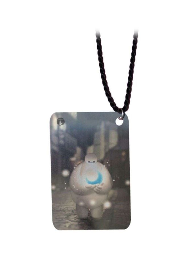 BP Disney Cartoon Metal Car Mirror Pendant