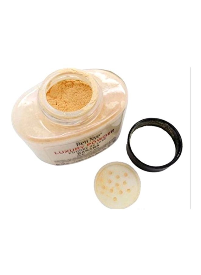 Ben Nye Banana Luxury Powder Beige - Image 2