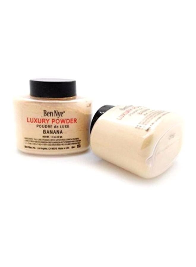 Ben Nye Banana Luxury Powder Beige - Image 3