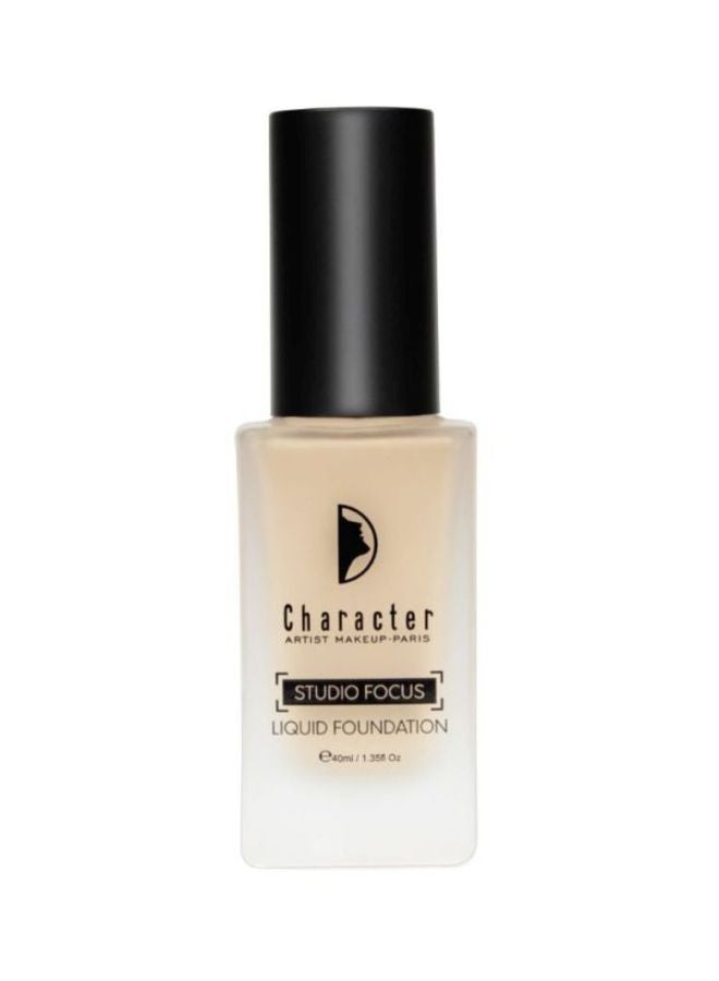 Character Studio Focus Liquid Foundation Mustard - Image 1