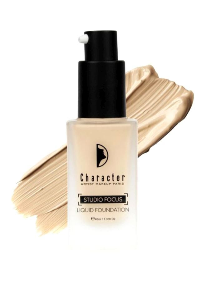 Character Studio Focus Liquid Foundation Mustard - Image 2