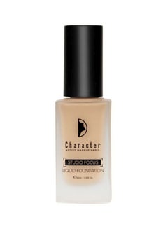 Character Studio Focus Liquid Foundation Ginger  - Image 1