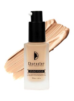 Character Studio Focus Liquid Foundation Ginger  - Image 2