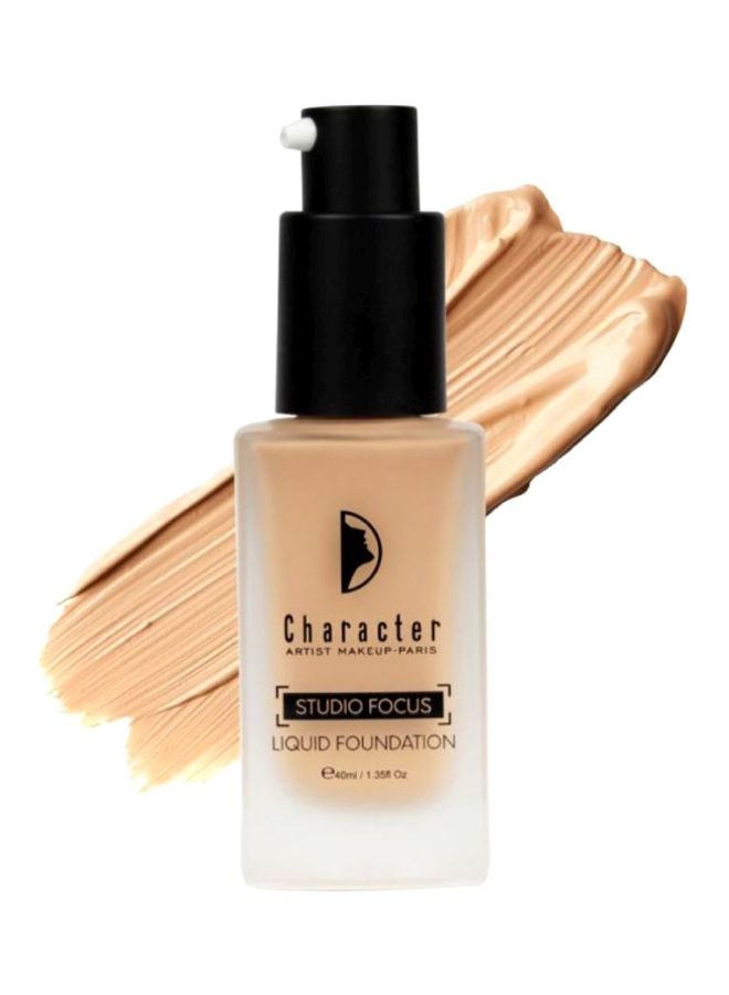Character Studio Focus Liquid Foundation Sesame - Image 2