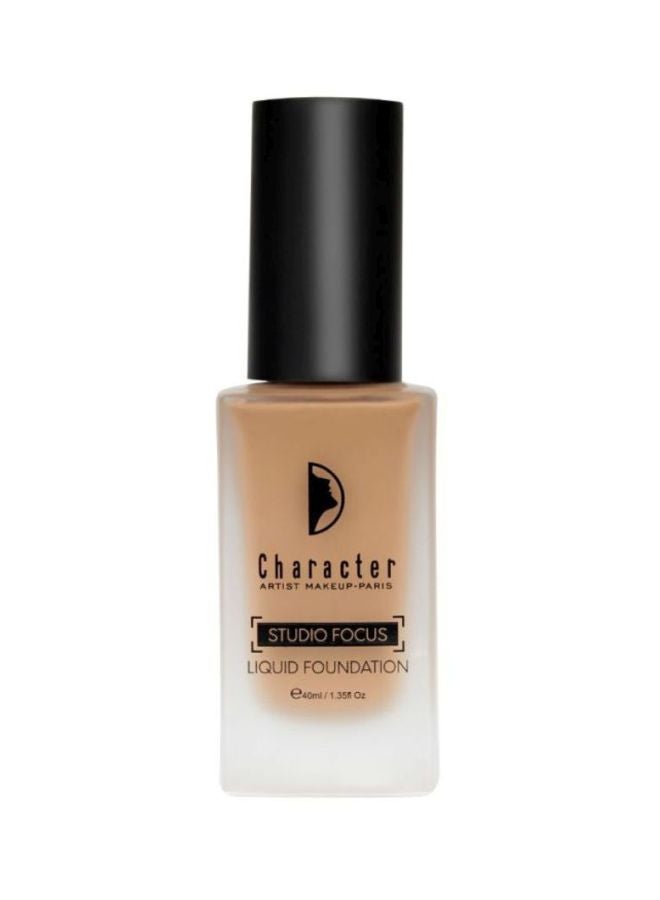 Character Studio Focus Liquid Foundation Cinnamon - Image 1