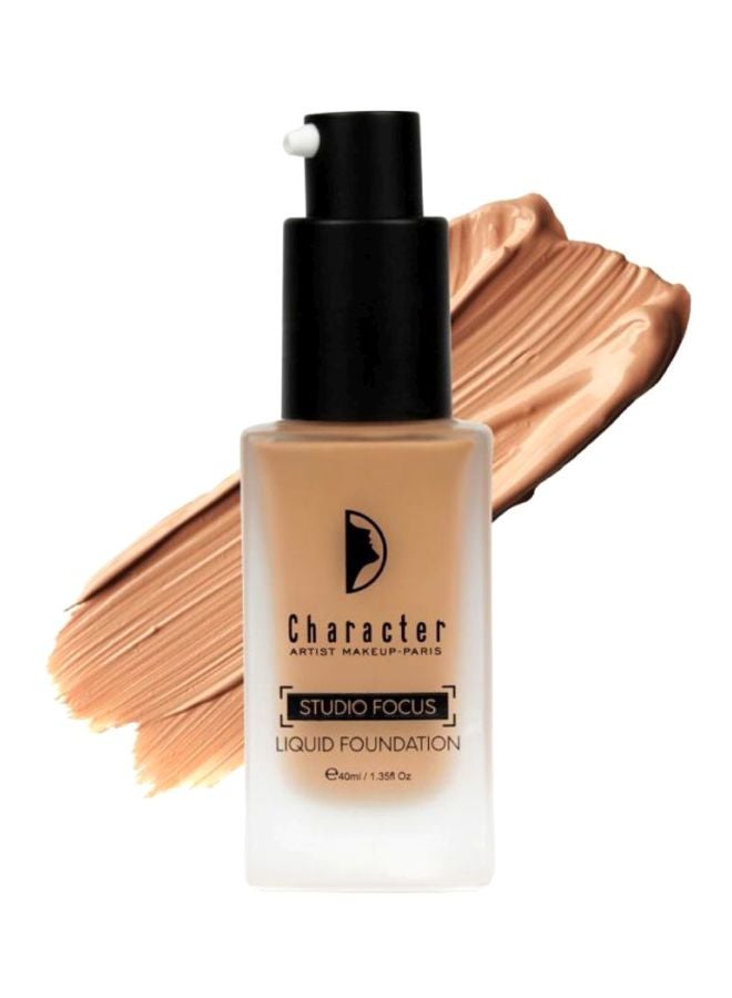 Character Studio Focus Liquid Foundation Cinnamon - Image 2