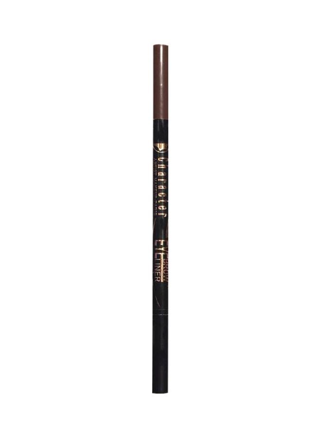 Character Eyebrow Eyeliner Brown/Black  - Image 1