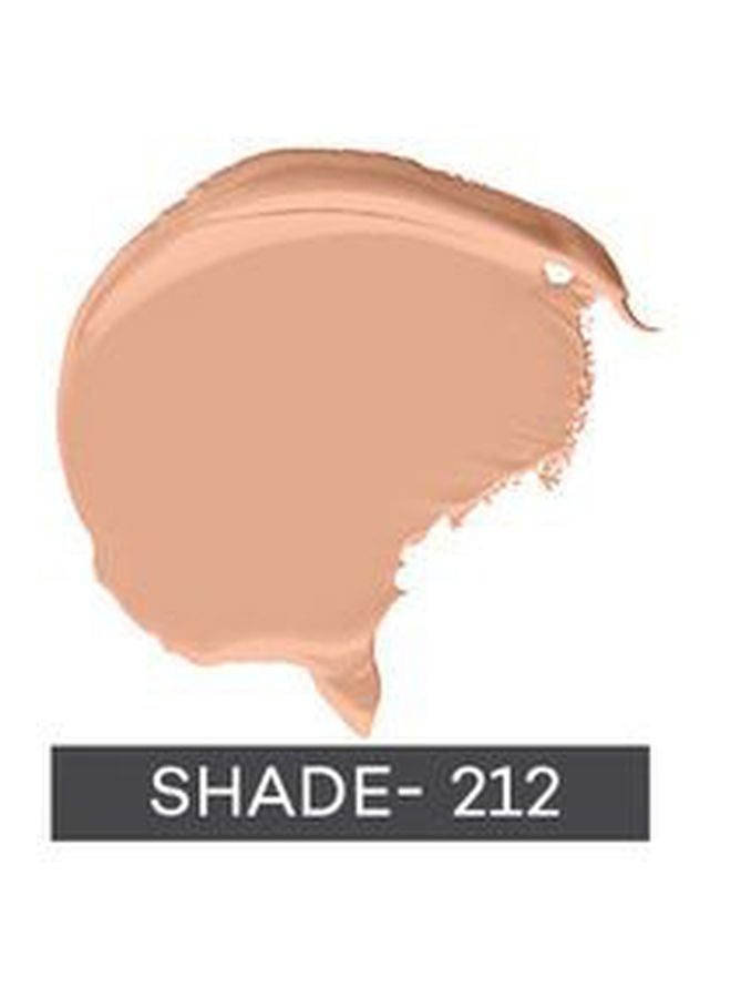 Dermacol Make-Up Cover Foundation SPF30 Beige 212 - Image 2