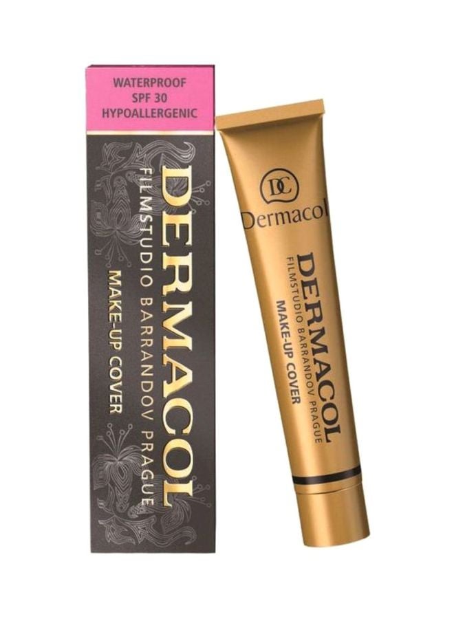 Dermacol Make-Up Cover Foundation SPF30 226 - Image 1