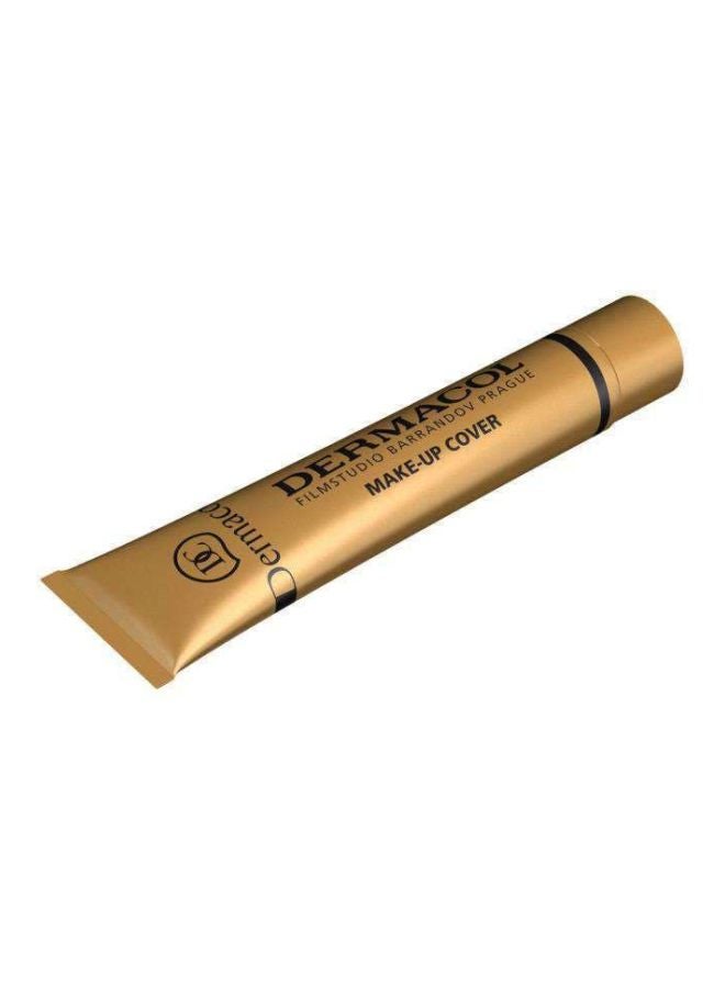 Dermacol Make-Up Cover Foundation SPF30 211 - Image 3