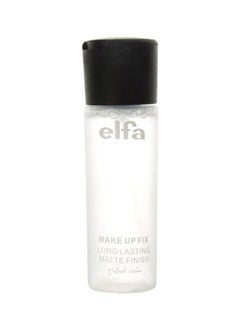 elfa Make Up Fix Matte Finish Clear  - Image 1