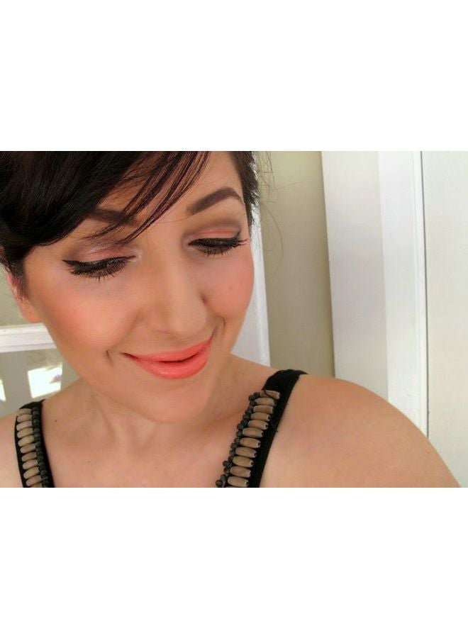 flormar Face Blusher Sunny Coral - Image 3