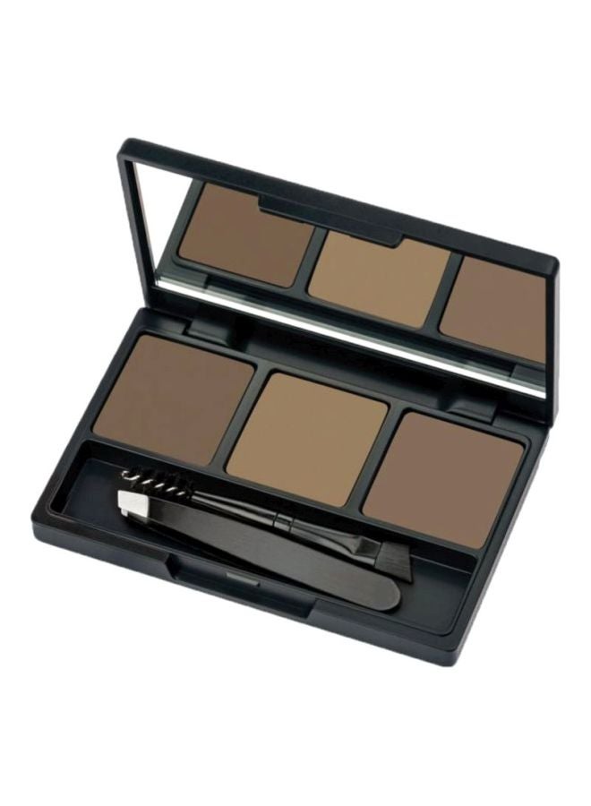 Golden Rose - Eyebrow Styling Kit 02 Ash - Image 1