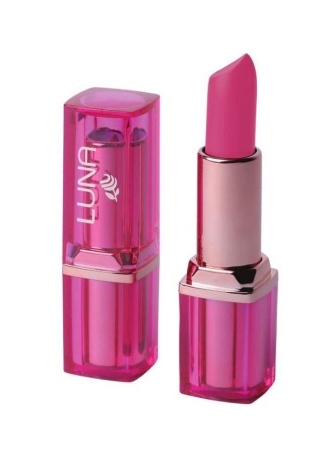 Luna City Girl Lipstick Semi Matte   - 4.5 gm No.C25 C25  - Image 2